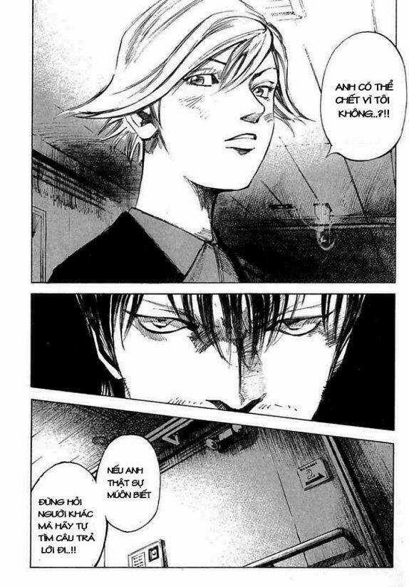 Blue Heaven Chapter 19 trang 4