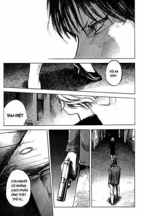 Blue Heaven Chapter 19 trang 5