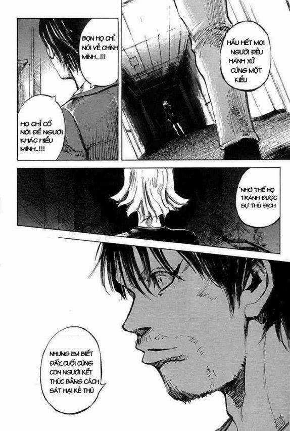 Blue Heaven Chapter 19 trang 6