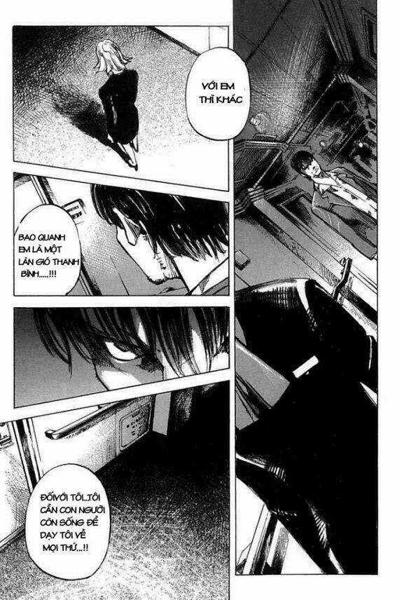 Blue Heaven Chapter 19 trang 7