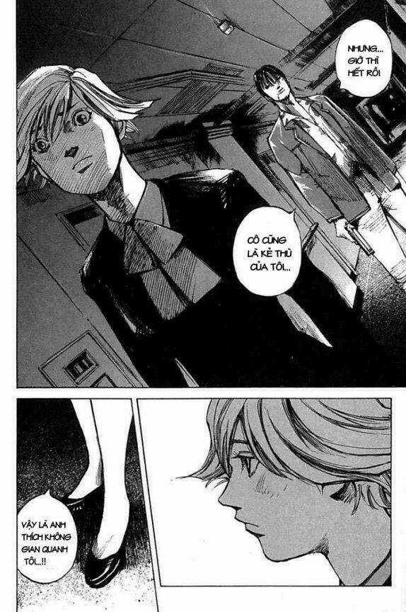 Blue Heaven Chapter 19 trang 8