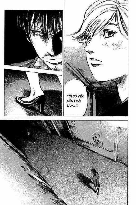 Blue Heaven Chapter 19 trang 9