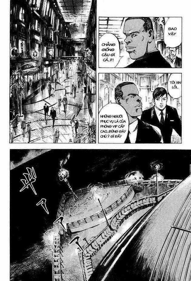 Blue Heaven Chapter 2 trang 10