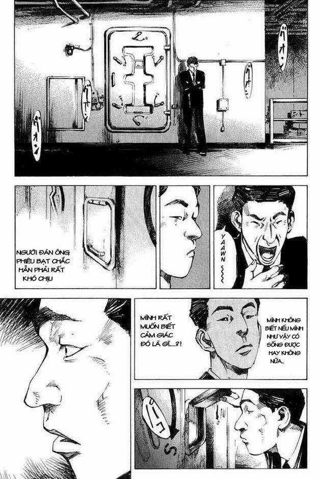 Blue Heaven Chapter 2 trang 11