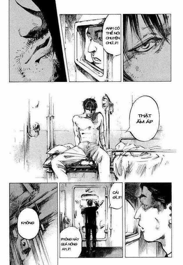 Blue Heaven Chapter 2 trang 13