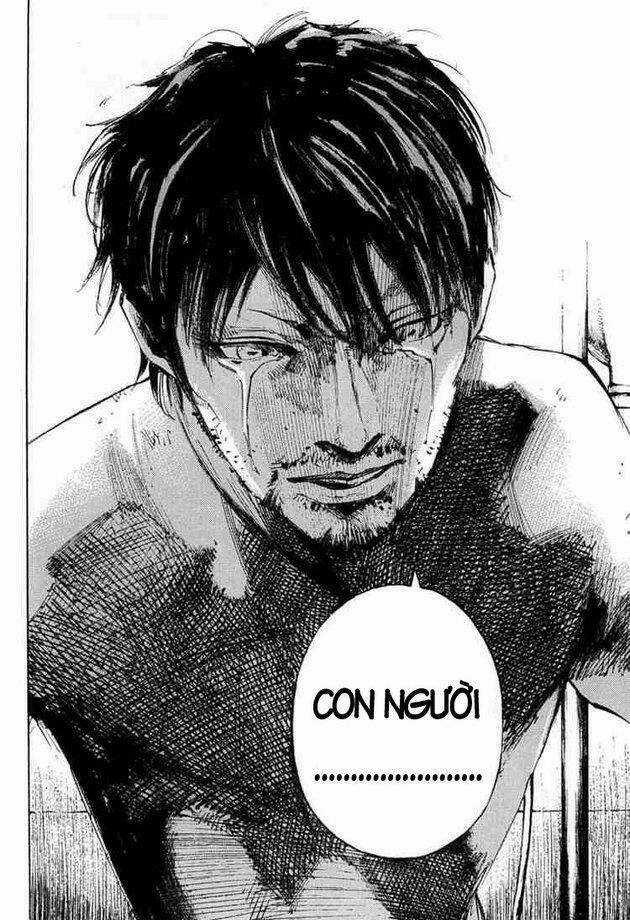 Blue Heaven Chapter 2 trang 14