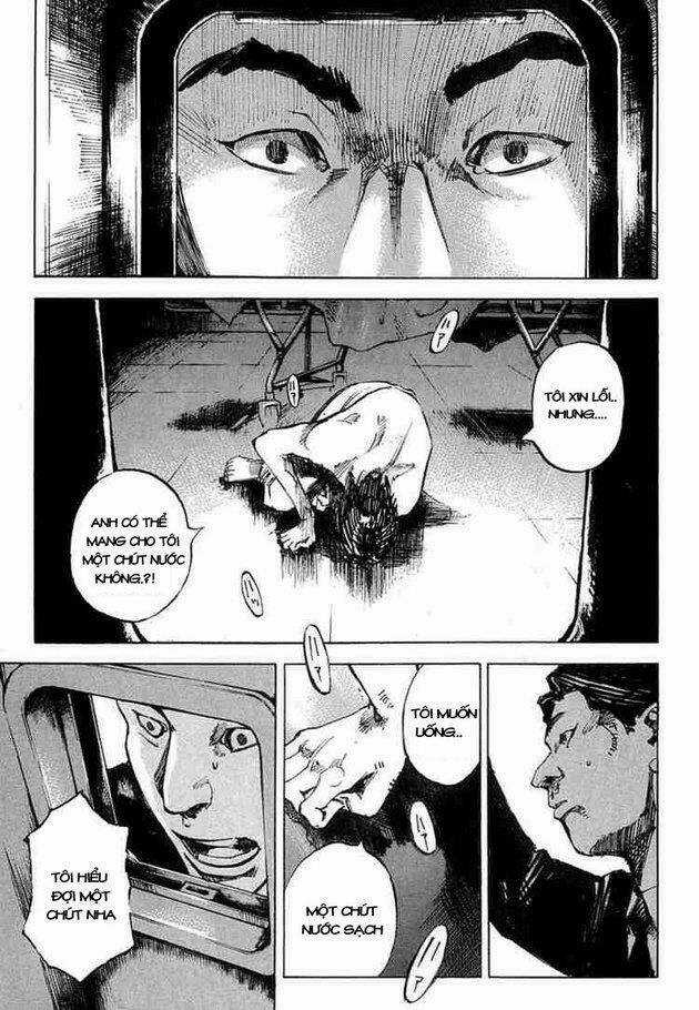 Blue Heaven Chapter 2 trang 15