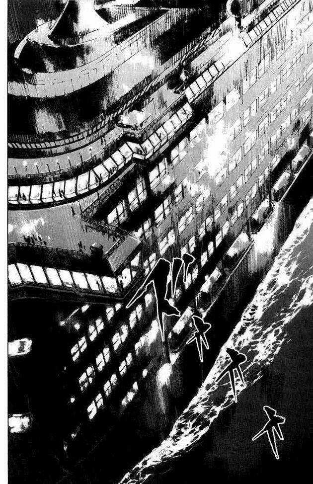 Blue Heaven Chapter 2 trang 16