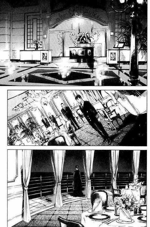 Blue Heaven Chapter 2 trang 17