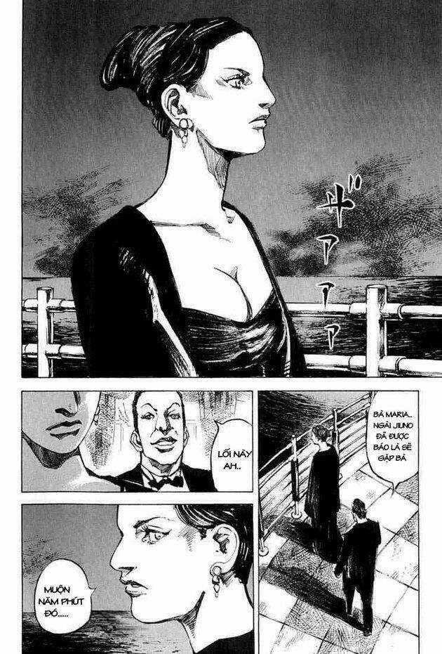 Blue Heaven Chapter 2 trang 18