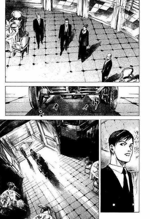 Blue Heaven Chapter 2 trang 19