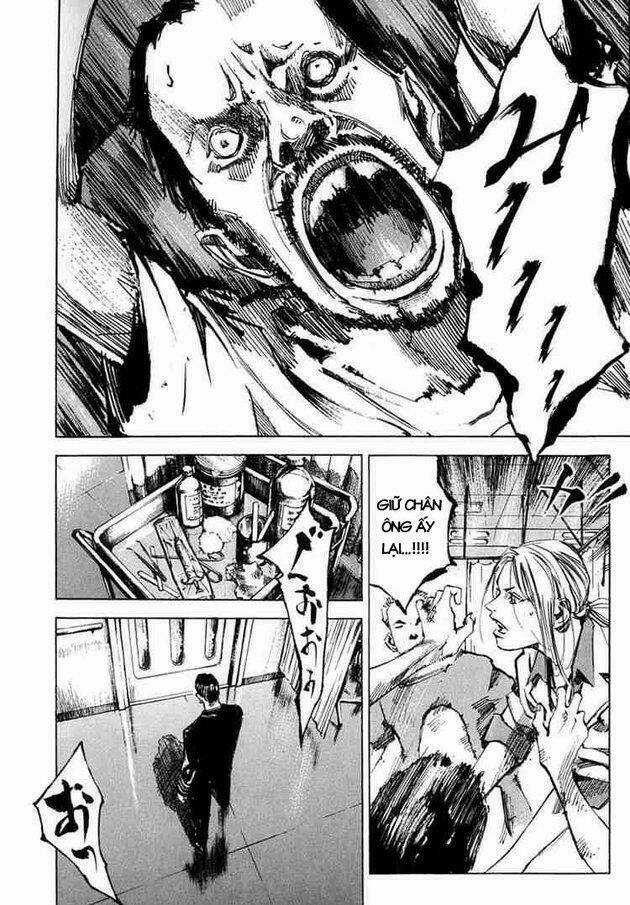 Blue Heaven Chapter 2 trang 2