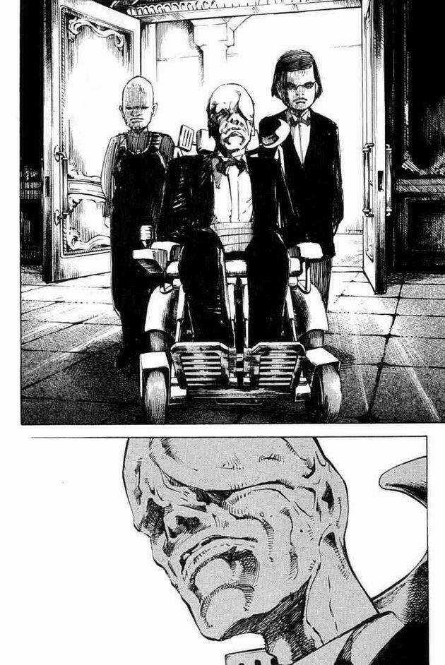 Blue Heaven Chapter 2 trang 20