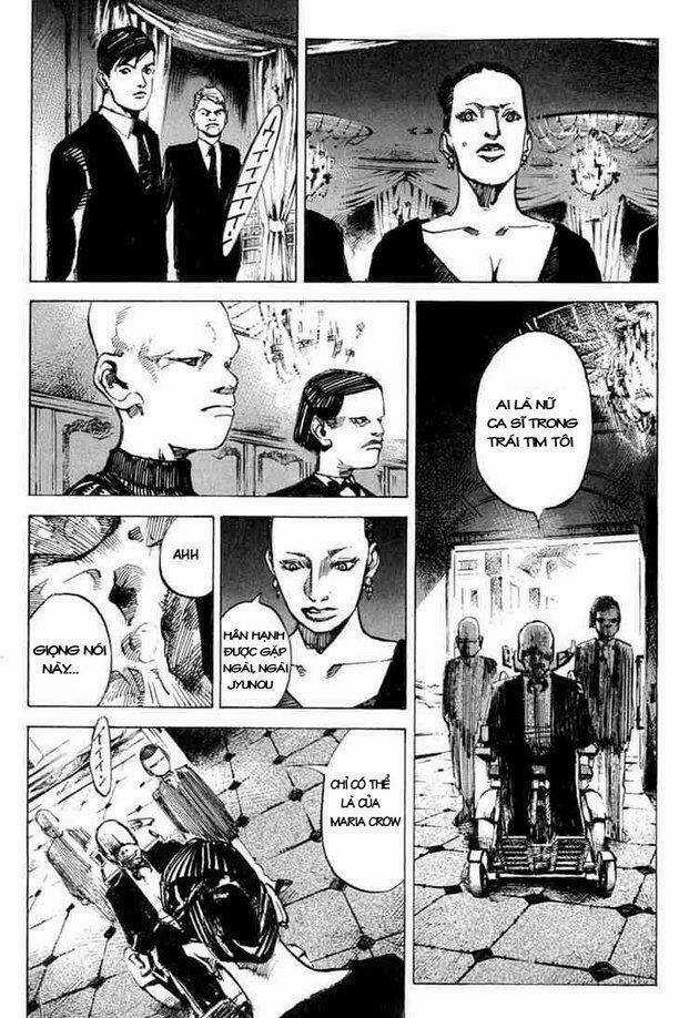 Blue Heaven Chapter 2 trang 21