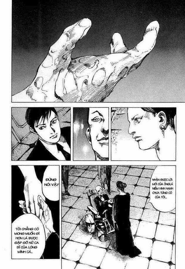 Blue Heaven Chapter 2 trang 22