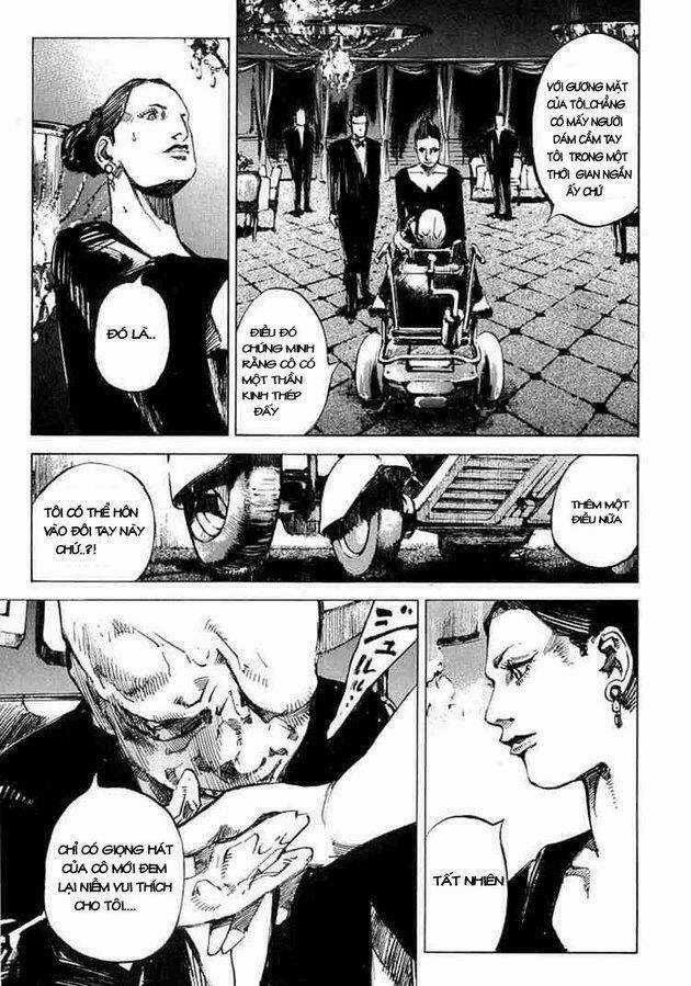 Blue Heaven Chapter 2 trang 23