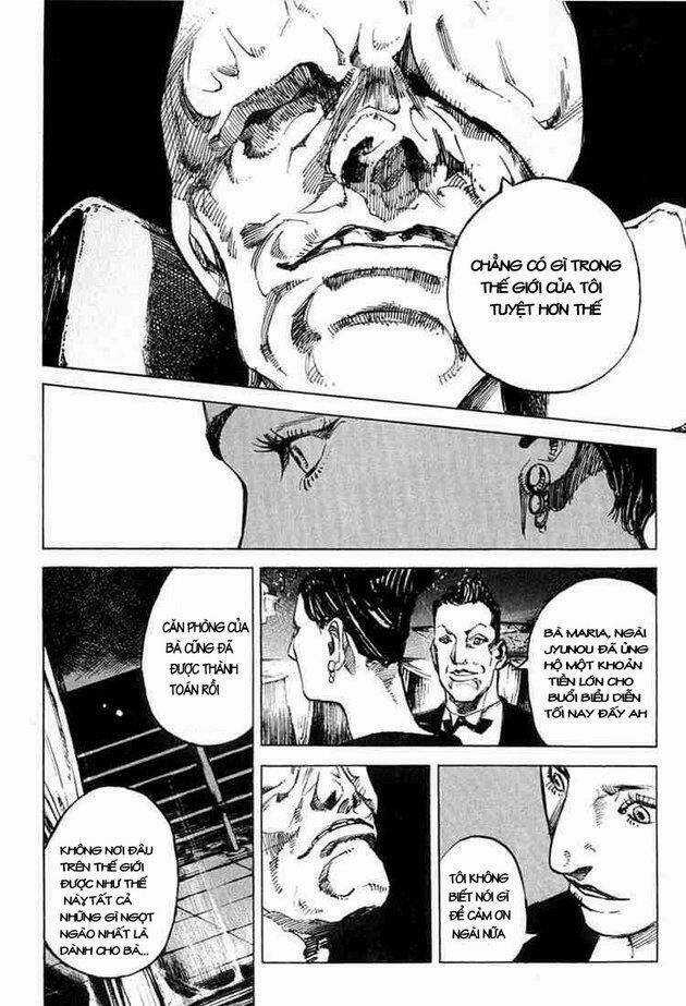 Blue Heaven Chapter 2 trang 24