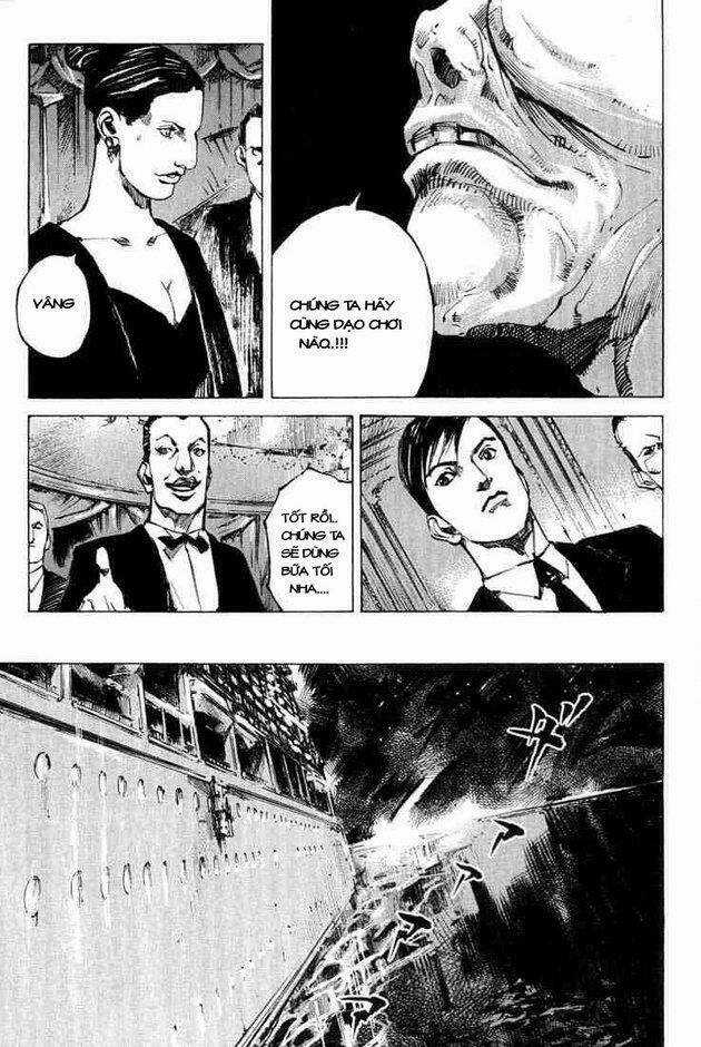 Blue Heaven Chapter 2 trang 25