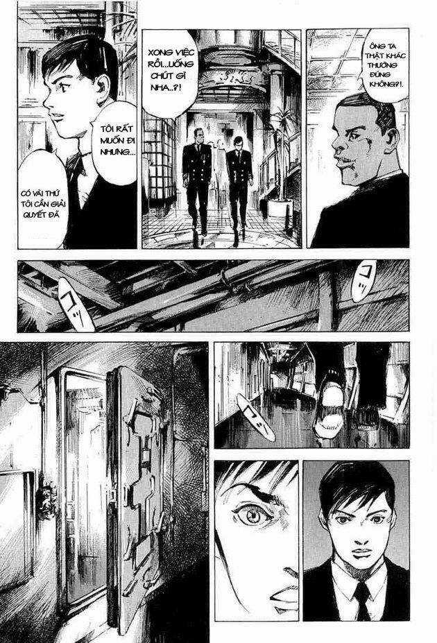 Blue Heaven Chapter 2 trang 27