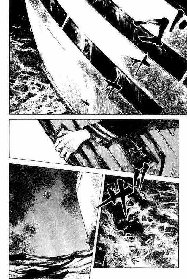 Blue Heaven Chapter 2 trang 28