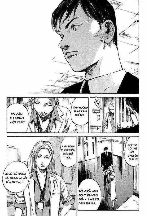 Blue Heaven Chapter 2 trang 3