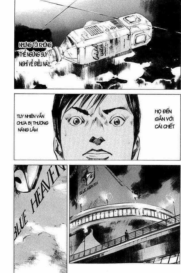 Blue Heaven Chapter 2 trang 30