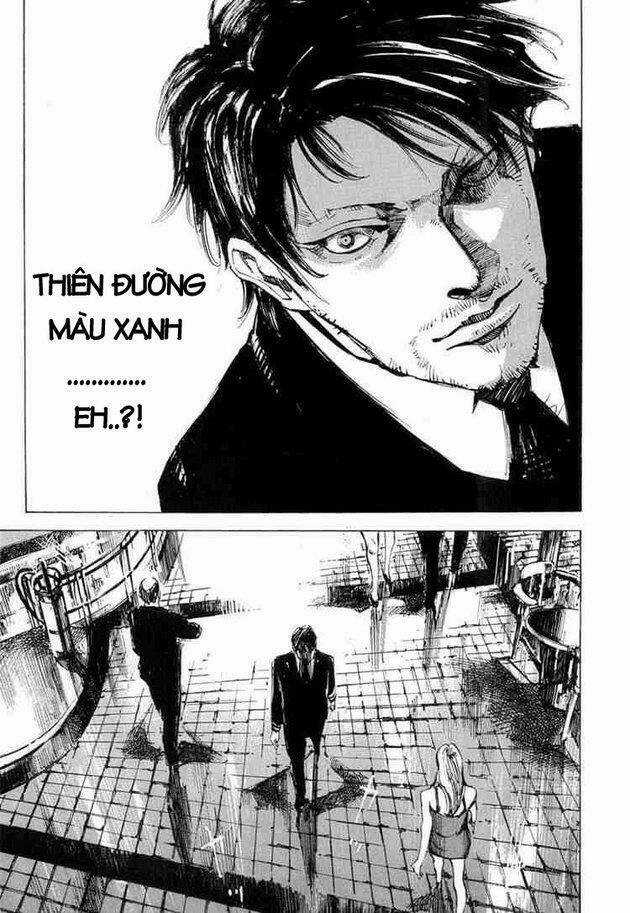 Blue Heaven Chapter 2 trang 31