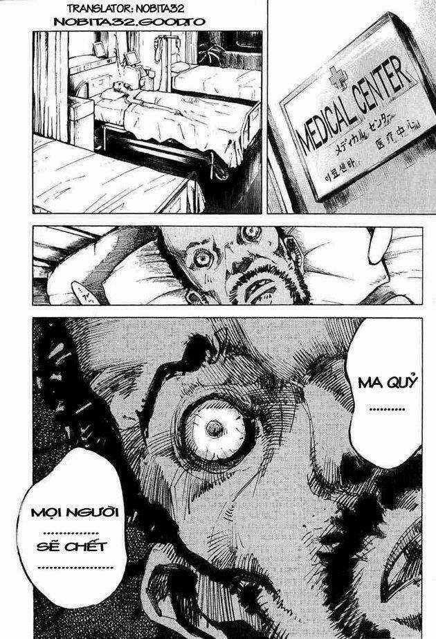 Blue Heaven Chapter 2 trang 32