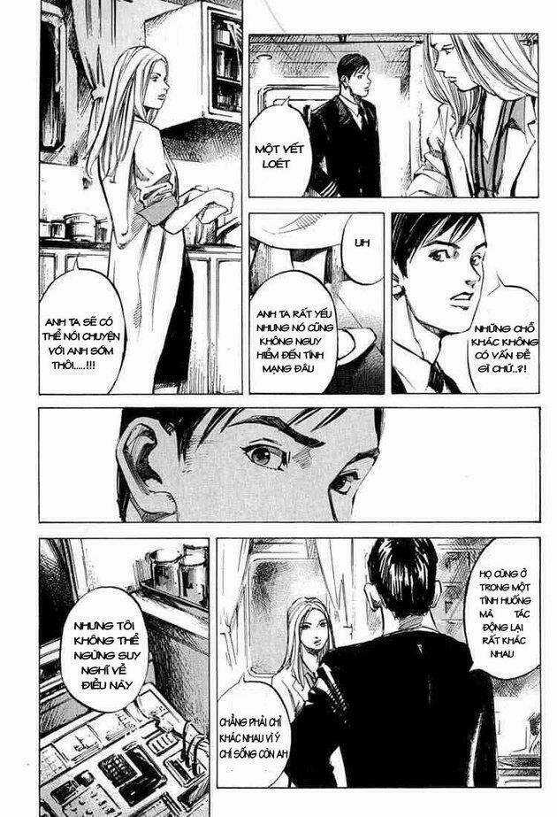 Blue Heaven Chapter 2 trang 4