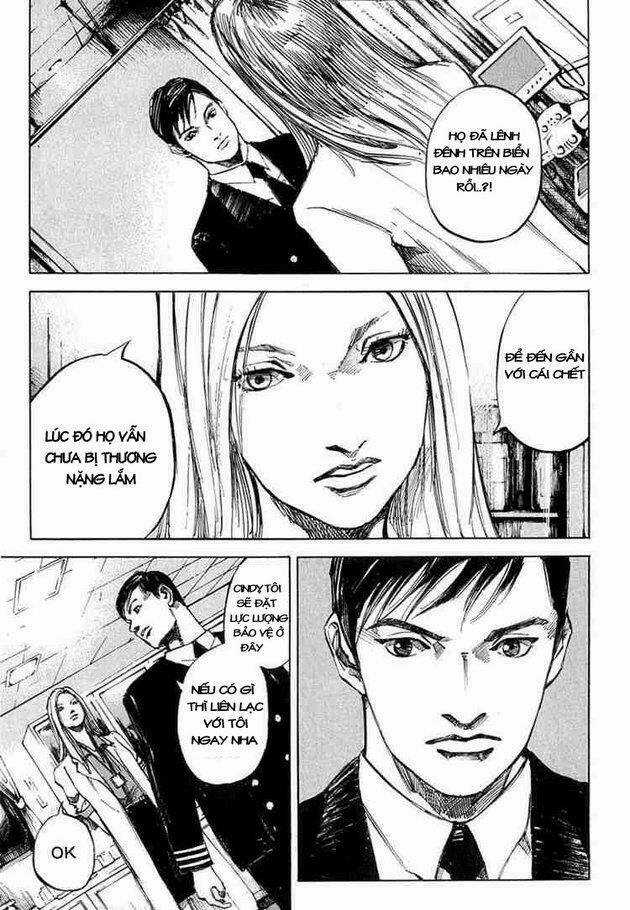 Blue Heaven Chapter 2 trang 5