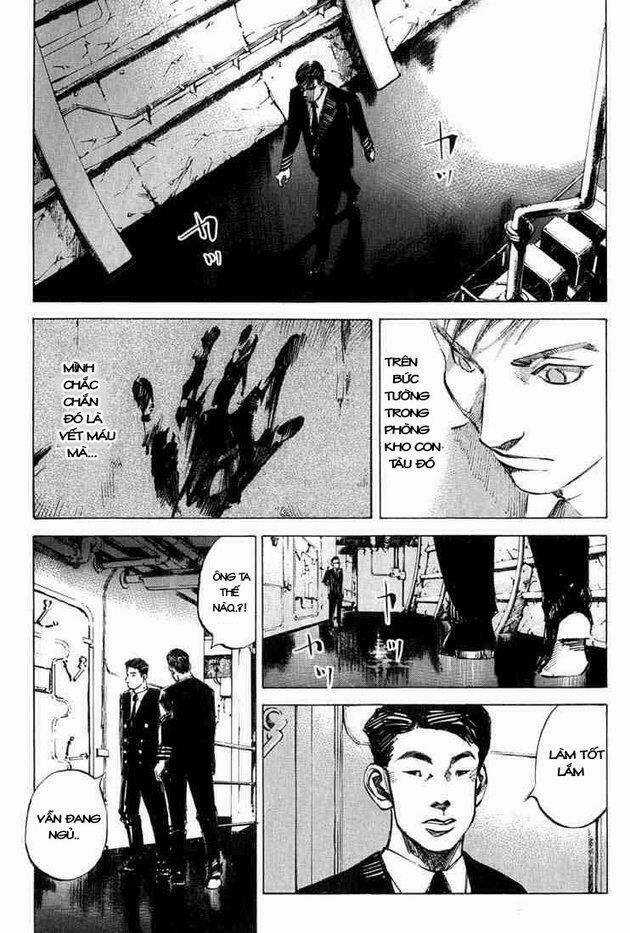 Blue Heaven Chapter 2 trang 6