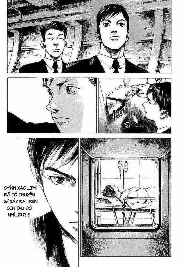 Blue Heaven Chapter 2 trang 7