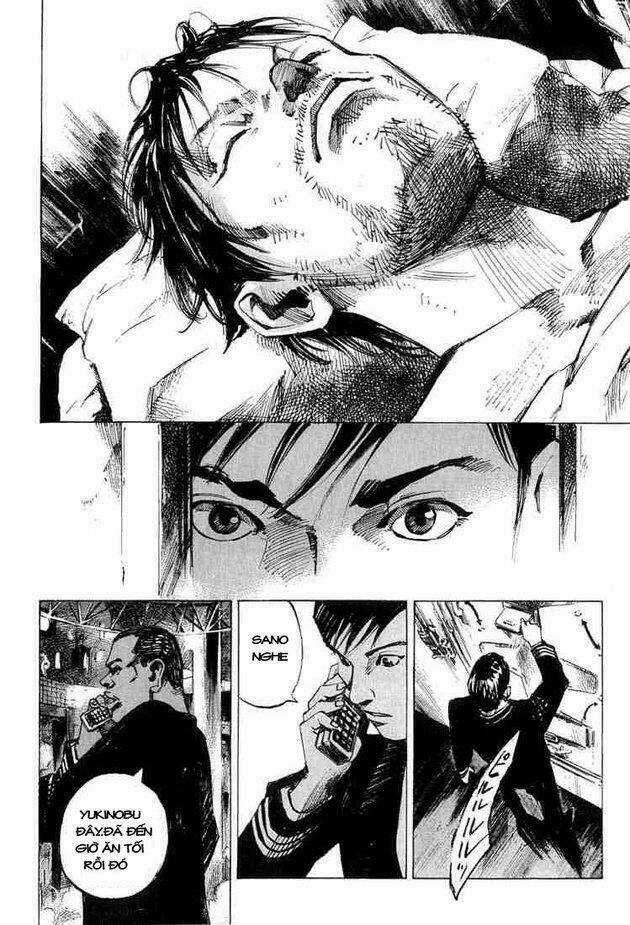 Blue Heaven Chapter 2 trang 8