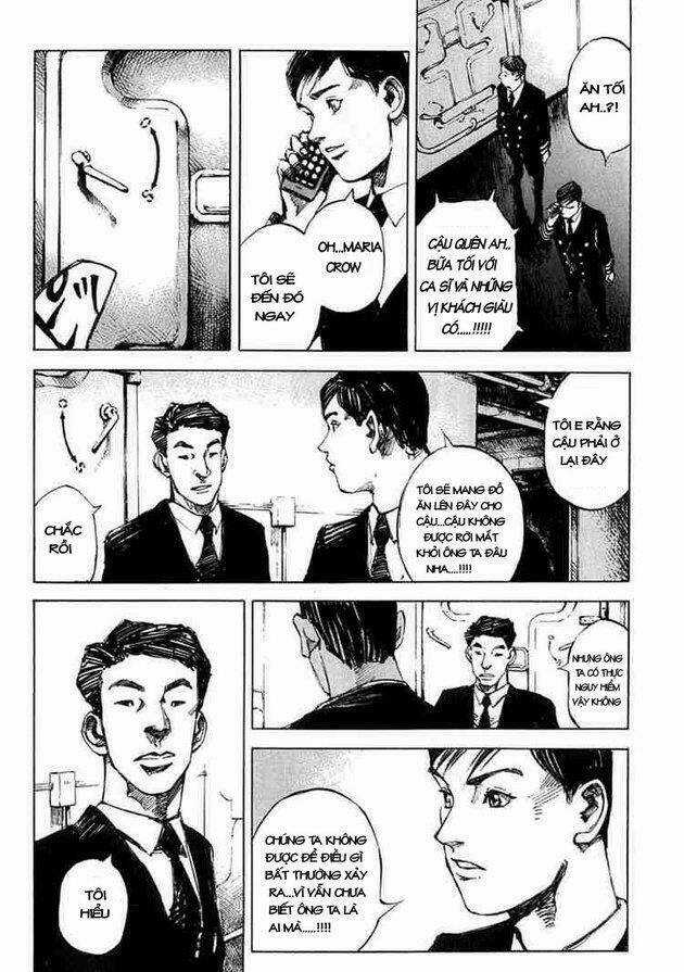 Blue Heaven Chapter 2 trang 9