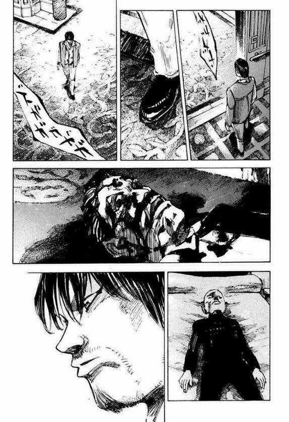 Blue Heaven Chapter 20 trang 10