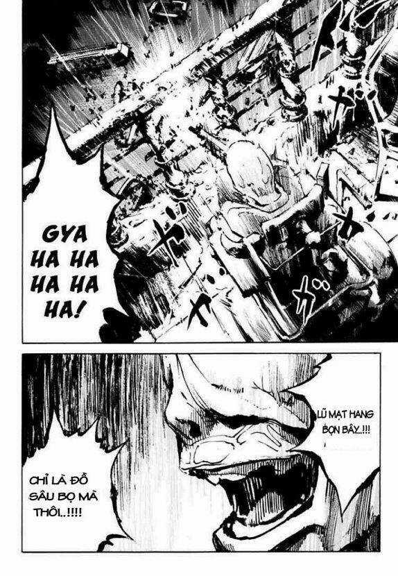 Blue Heaven Chapter 20 trang 11