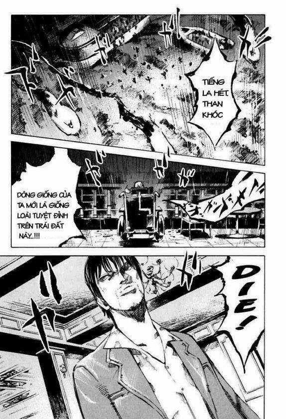 Blue Heaven Chapter 20 trang 12