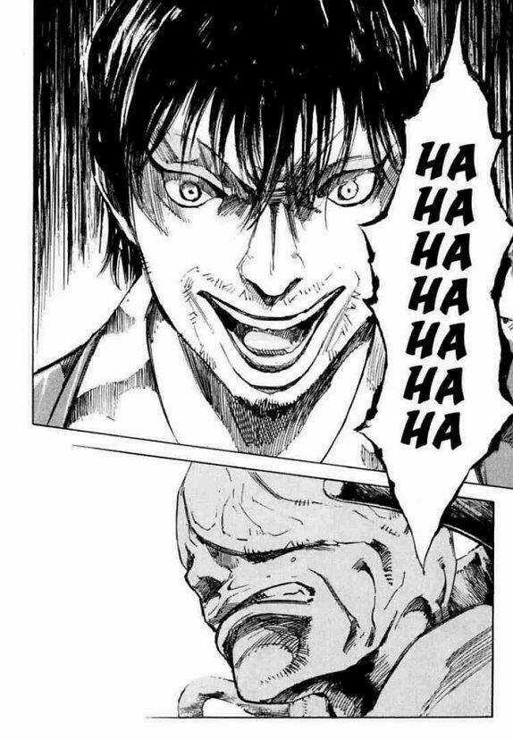 Blue Heaven Chapter 20 trang 13