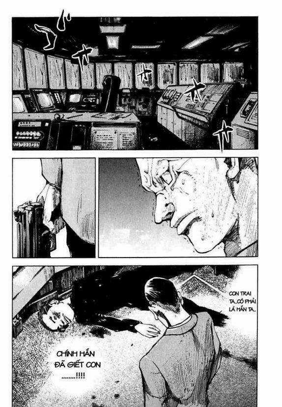 Blue Heaven Chapter 20 trang 14