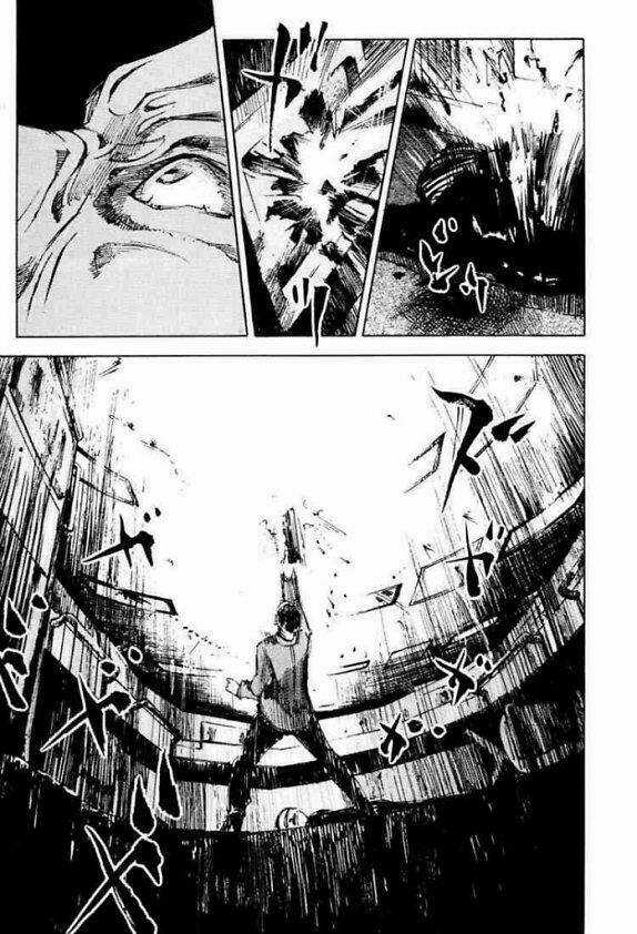 Blue Heaven Chapter 20 trang 16