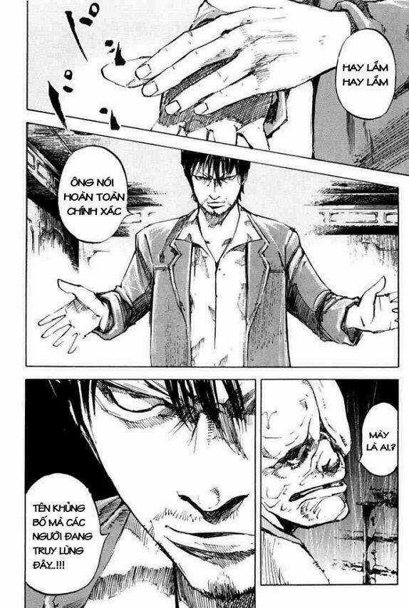 Blue Heaven Chapter 20 trang 17