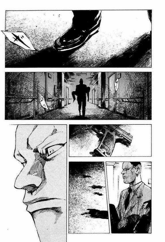 Blue Heaven Chapter 20 trang 18