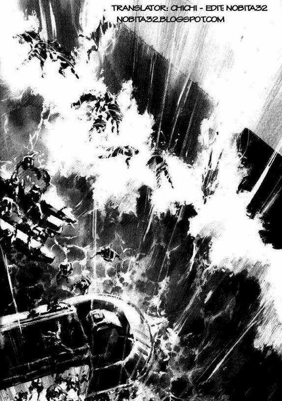 Blue Heaven Chapter 20 trang 2