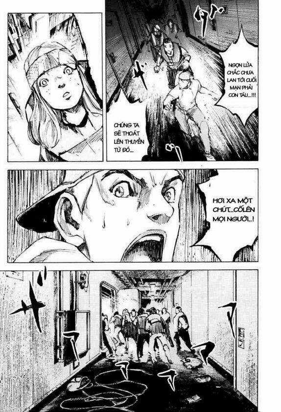 Blue Heaven Chapter 20 trang 4