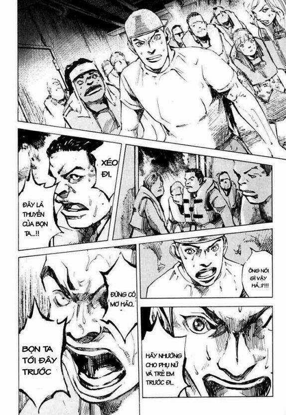 Blue Heaven Chapter 20 trang 5