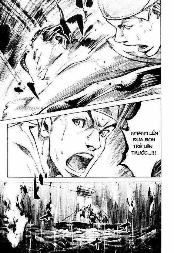 Blue Heaven Chapter 20 trang 6