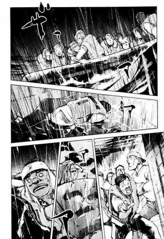 Blue Heaven Chapter 20 trang 7