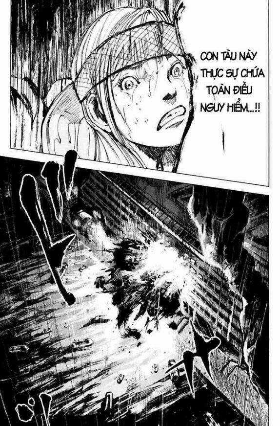 Blue Heaven Chapter 20 trang 8