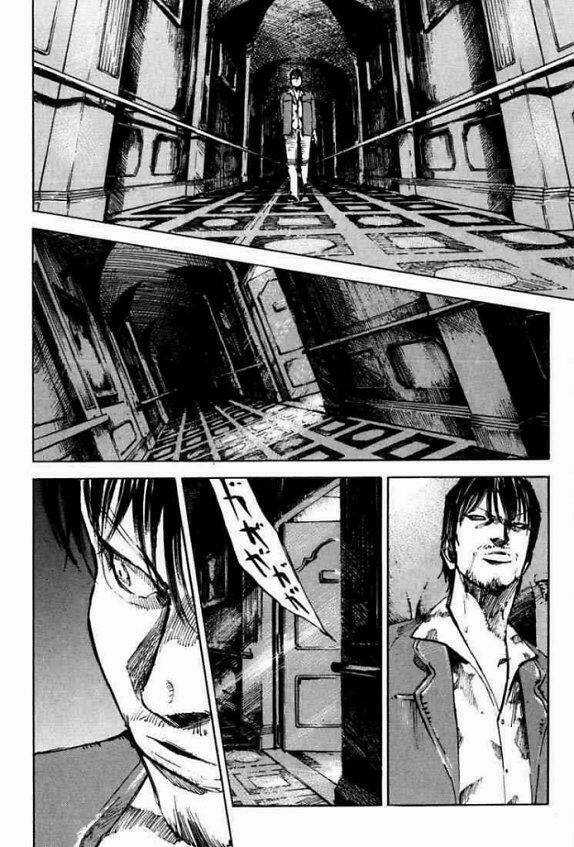 Blue Heaven Chapter 20 trang 9