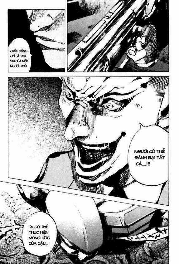 Blue Heaven Chapter 21 trang 10